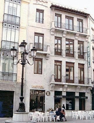 Hotel Rey Nino Ávila Exteriér fotografie