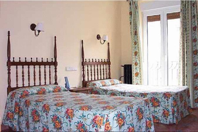 Hotel Rey Nino Ávila Pokoj fotografie