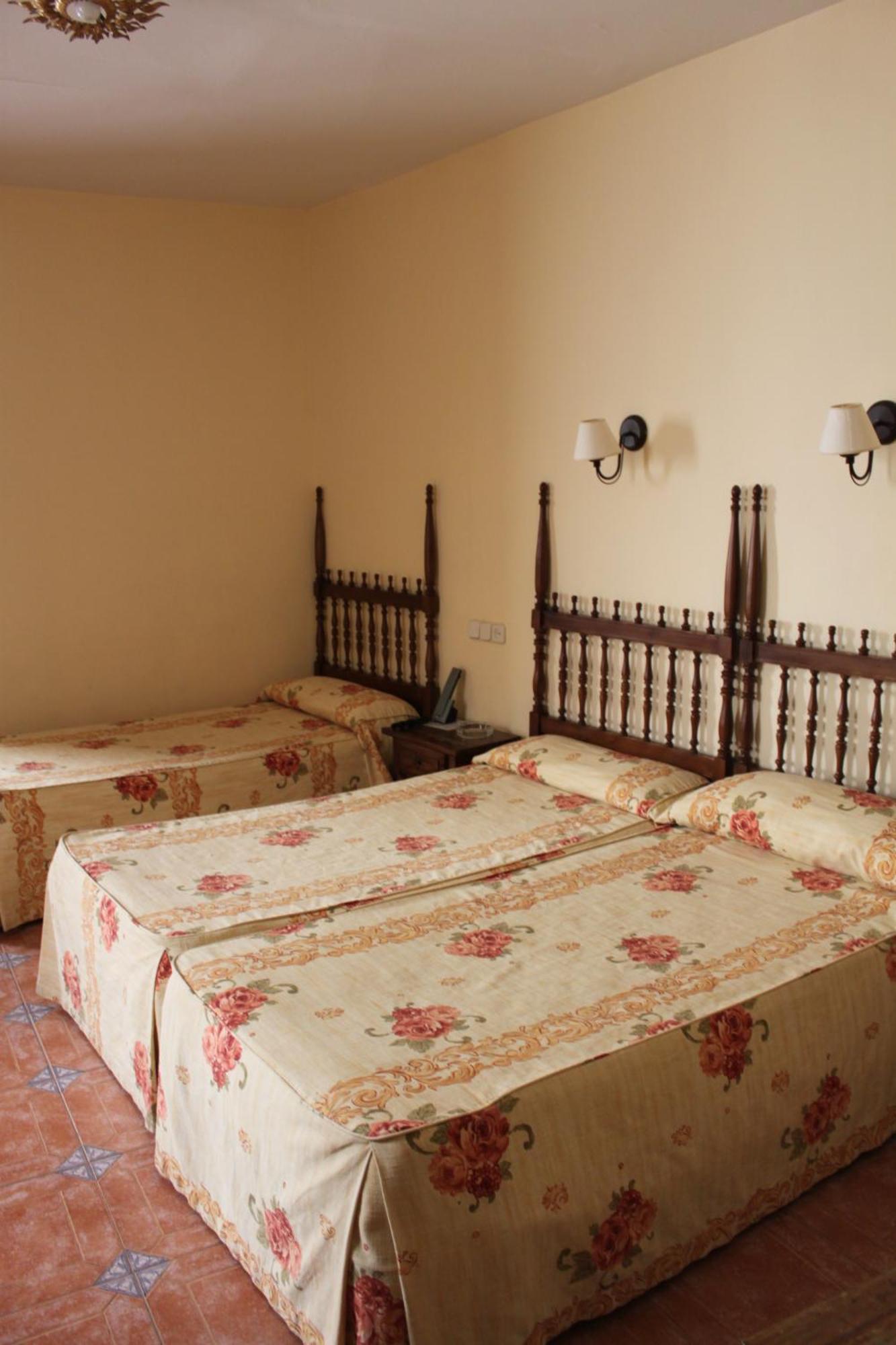 Hotel Rey Nino Ávila Exteriér fotografie