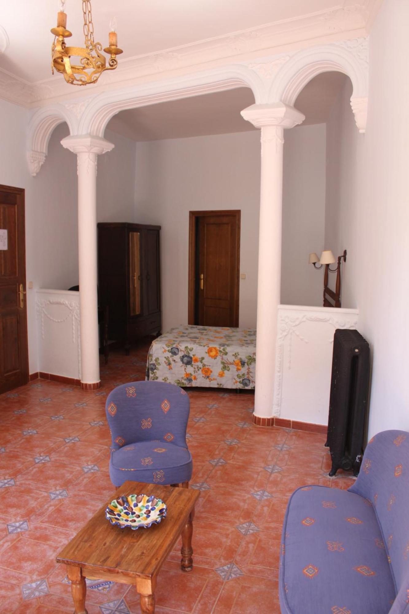 Hotel Rey Nino Ávila Exteriér fotografie