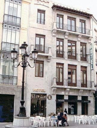 Hotel Rey Nino Ávila Exteriér fotografie