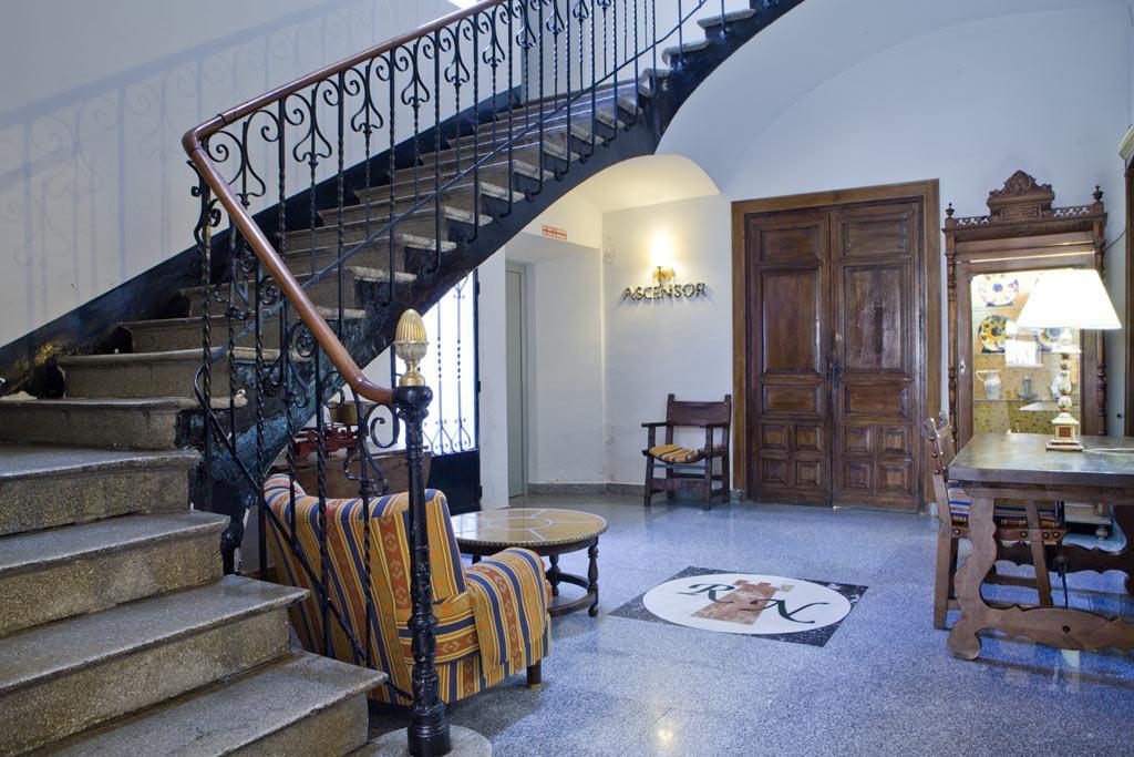 Hotel Rey Nino Ávila Exteriér fotografie