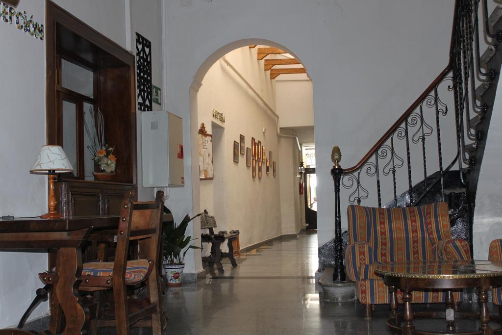 Hotel Rey Nino Ávila Exteriér fotografie