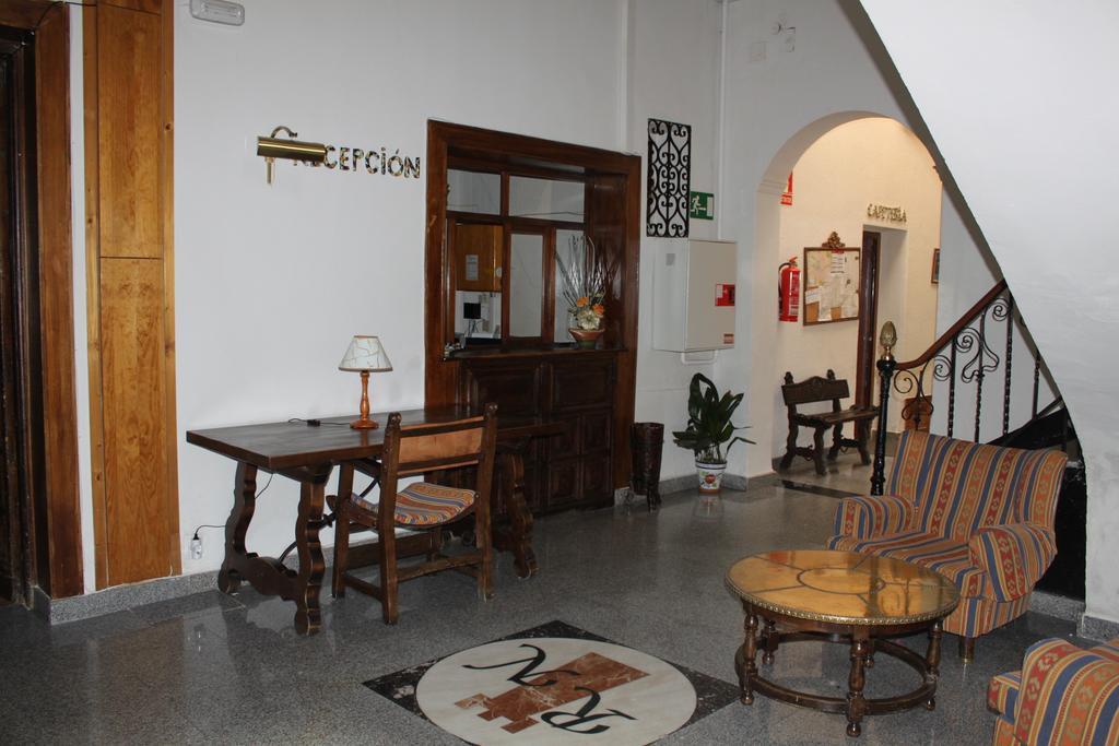 Hotel Rey Nino Ávila Exteriér fotografie