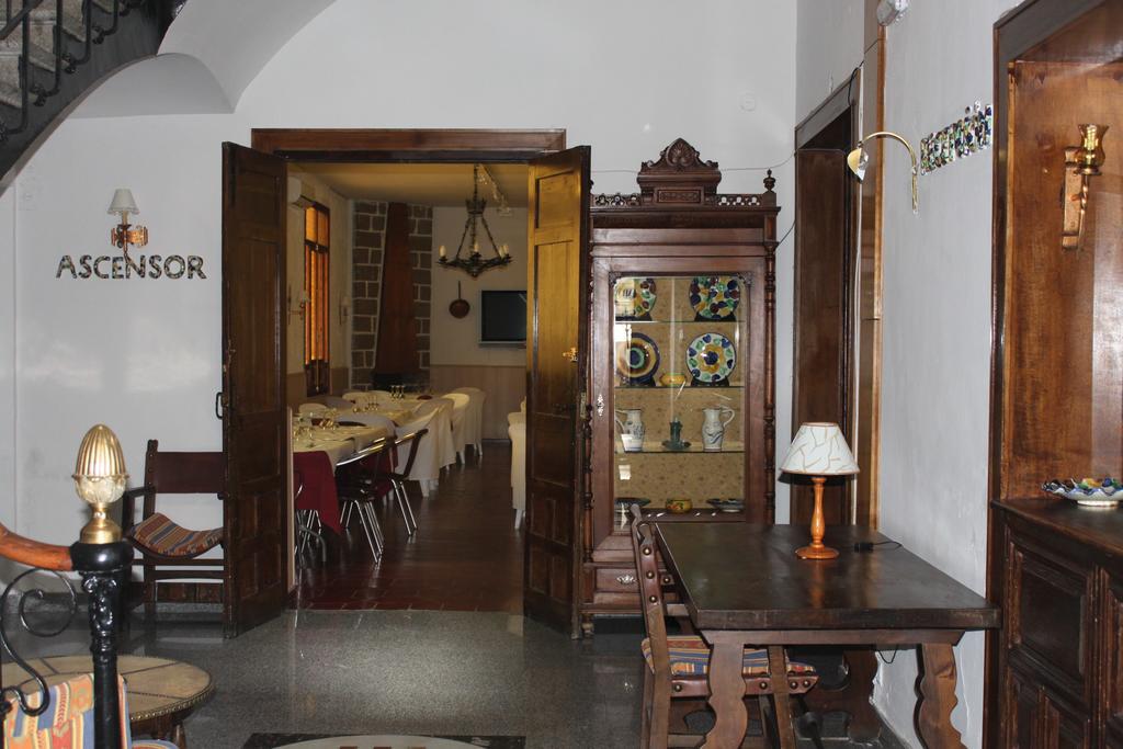 Hotel Rey Nino Ávila Exteriér fotografie