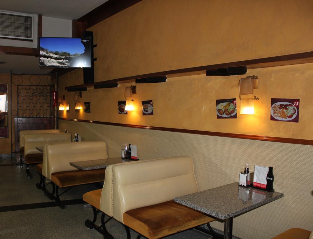 Hotel Rey Nino Ávila Exteriér fotografie